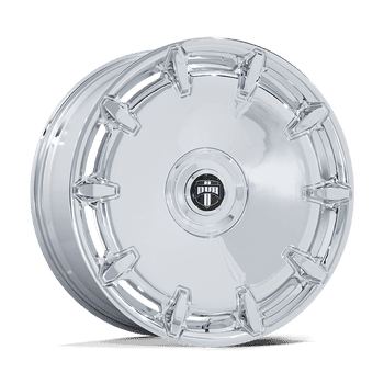 Wheel Pros S265 DIRTY DOG 26X10 CHROME 6X139.7 Wheel
