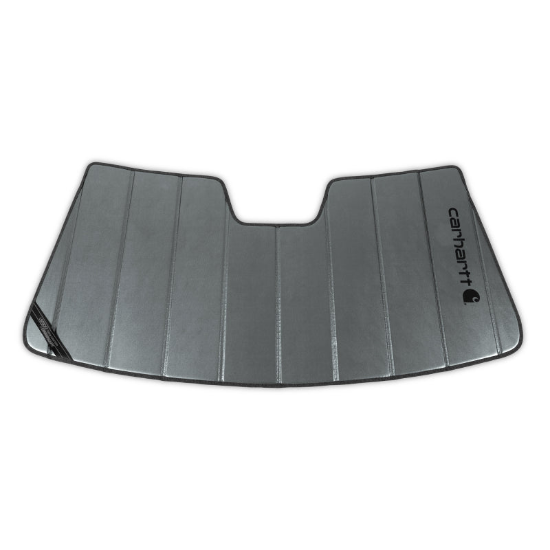 Covercraft 22-26 Honda Civic Sedan UVS100 Carhartt Custom Sunscreen - Gravel