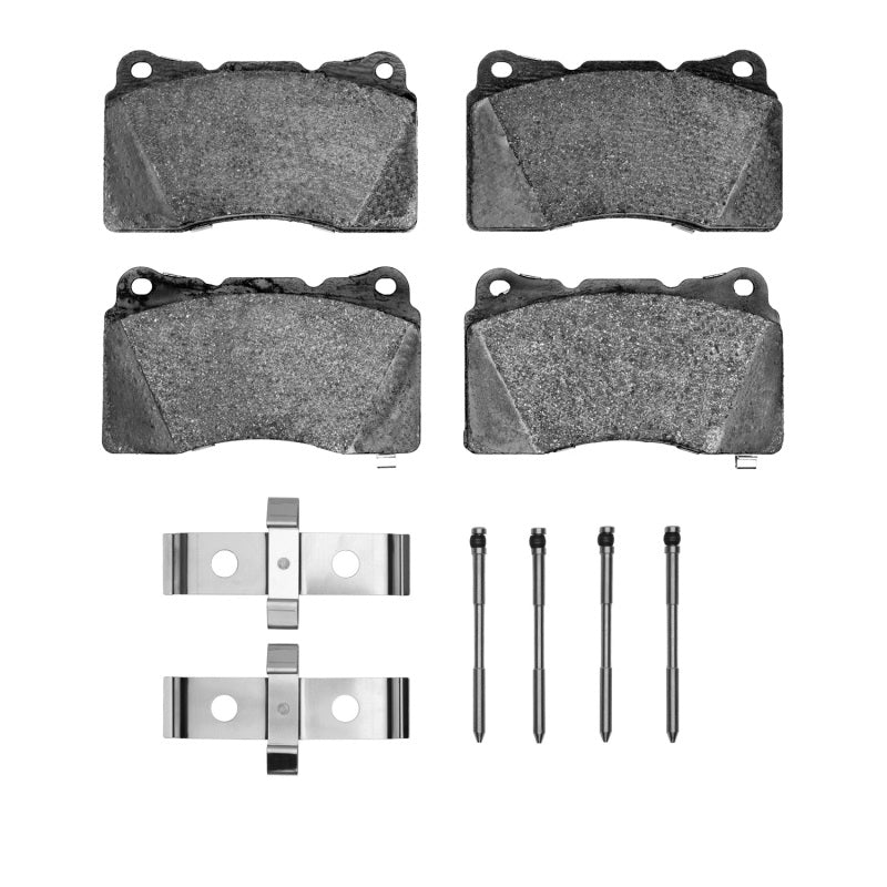 R1 2005-2006 Ford GT Front R1 Performance Sport Pads & Hardware Kit