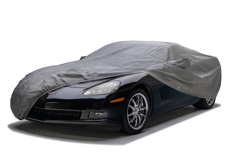 Covercraft Custom Car Covers 99-05 Mazda MX-5 Custom 5-Layer Indoor Car Cover - Gray