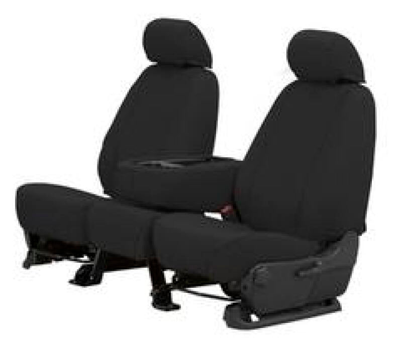 Covercraft 12-24 Ram 1500 Defender Series Heavy Duty Endura Seat Covers - Front Row 40/20/40 Set