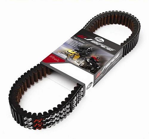 Gates 16-18 John Deere Gator XUV 590I S4 586cc Drive G-Force CVT Belt