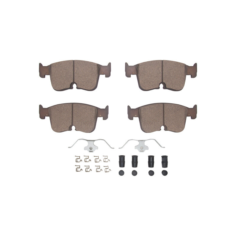 R1 22-25 Audi A3 Front Ceramic Pads & Hardware Kit