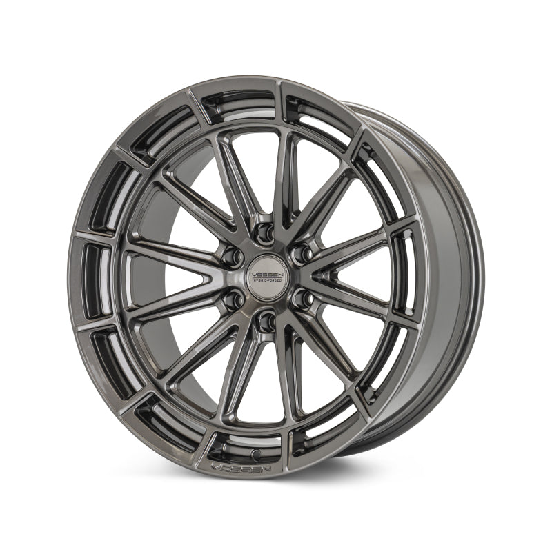 Vossen HFX-5 20X10 / 8X165.1 / ET18 / SUPER DEEP / 125.1 - Hyper Gunmetal