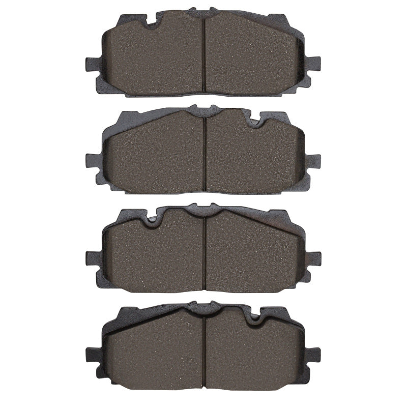 R1 17-25 Audi A6 Quattro Front R1 Semi Met Brake Pads