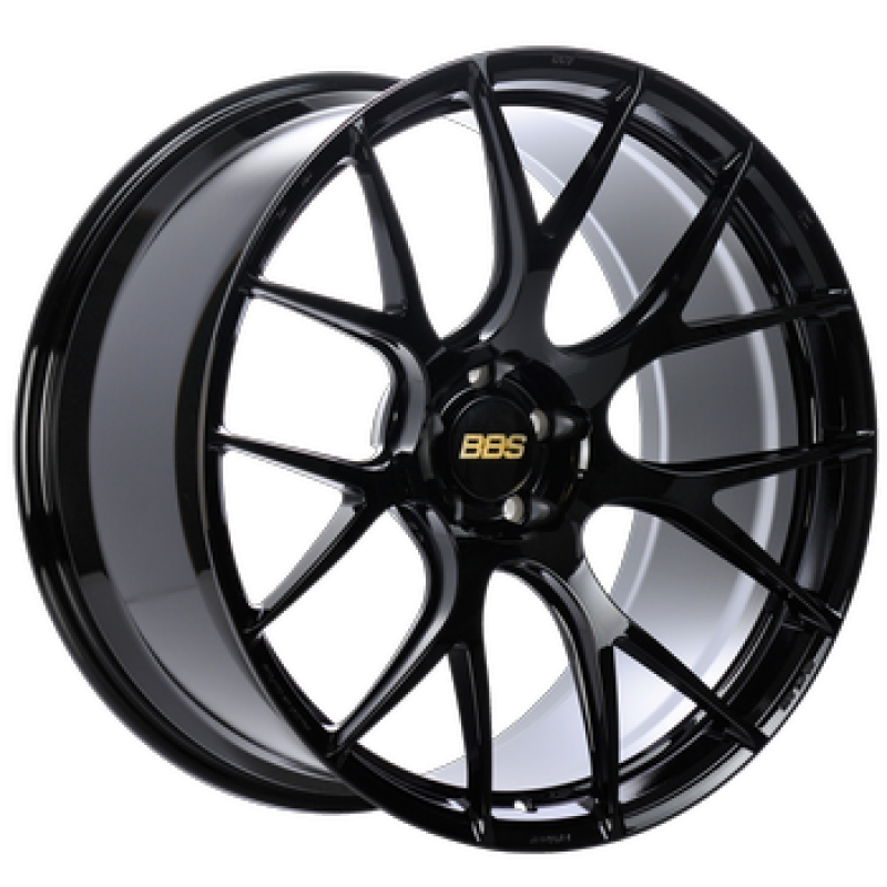 BBS RE-V7 20x11.0 5x114.3 ET15 Satin Gold Wheel (Nissan GT-R R35)