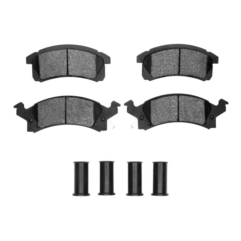 R1 1990-2005 Buick Skylark Front R1 Ceramic Pads & Hardware Kit