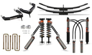 Cognito 19-25 Chevy/GMC Silv/Sierra 1500 Ultimate Leveling Kit With Fox FRS 3.0 IBP Shocks 3-Inch