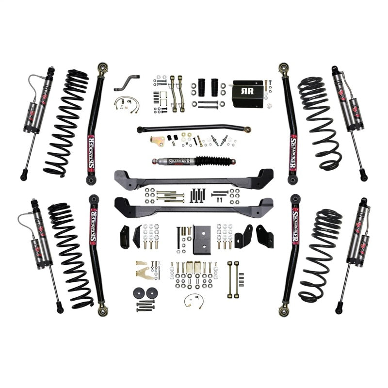 Skyjacker 6In KIT 97-06TJ ROCK READY 1