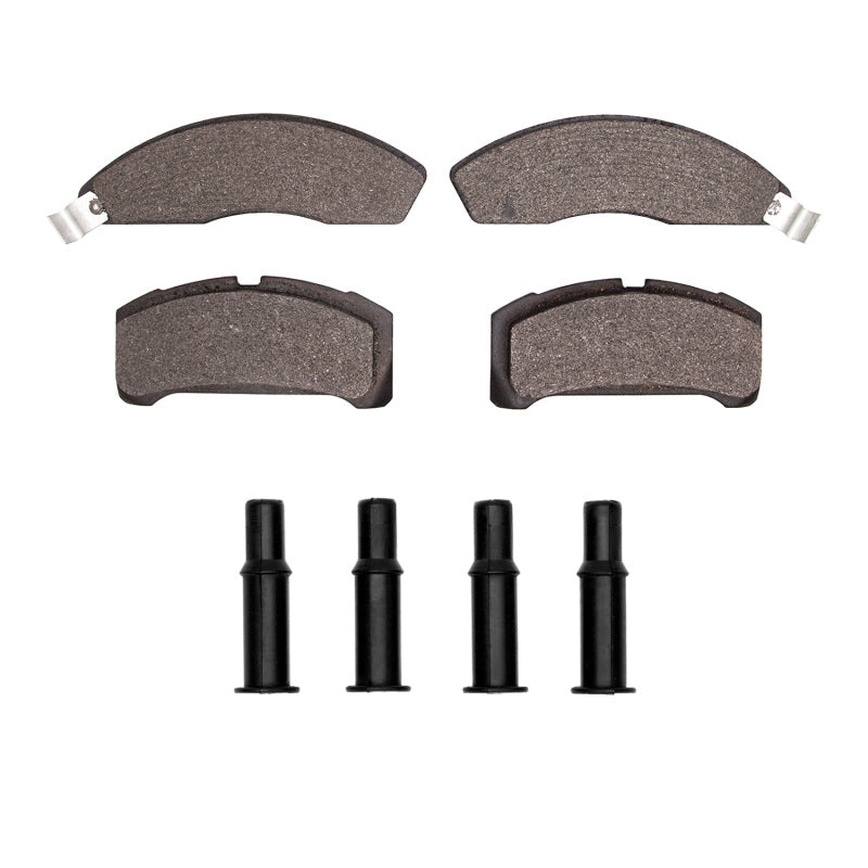 R1 82-82 Ford Mustang Front Optimum OE Pads & Hardware Kit