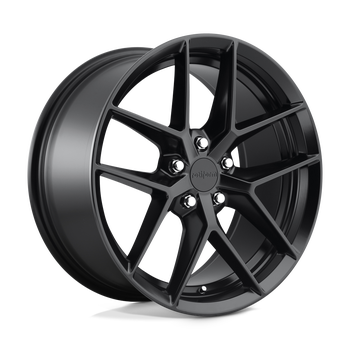 Raceline Wheels RC209 RPS 20X11 MATTE SILVER W/ DIAMOND CUT LI 5X114.3 Wheel