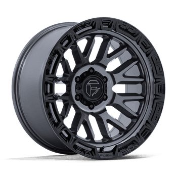 Foose Wheels FC882 TRAX 20X9 MATTE BLACK 6X135 Wheel