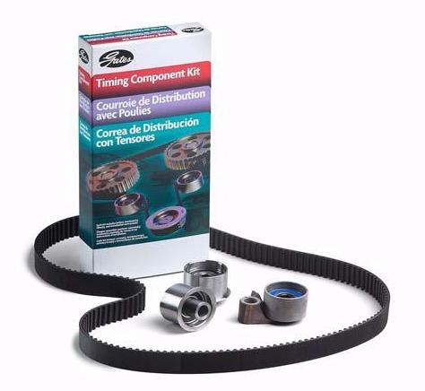 Gates 00-05 Mitsubishi Eclipse/99-03 Galant / 95-00 Dodge Avenger Timing Belt Component Kit