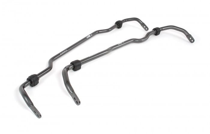H&R 99-05 Mazda Miata MX5 NB 26mm Adj. 2 Hole Sway Bar - Front