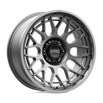 KMC Wheels KM724 IMPACT OL 17X8.5 MATTE BRONZE 6X135 Wheel