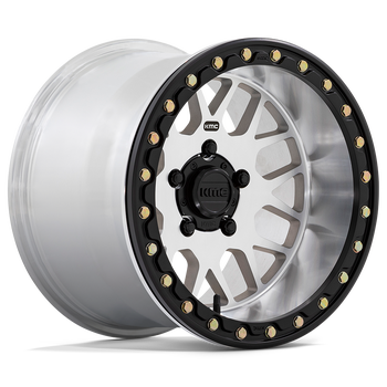 Wheel Pros KS136 TORO 15X6 MATTE BRONZE 4X137 Wheel