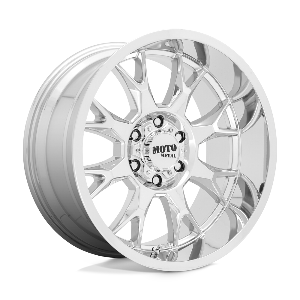 Moto Metal MO806 20X9 CHROME 6X135 Wheel