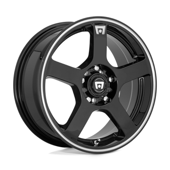 Method Race Wheels MR131 18X8 SATIN BLACK 5X100 Wheel