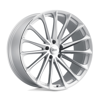 Wheel Pros AMP 21X9 MATTE GUNMETAL 5X120 Wheel