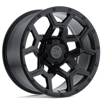 Black Rhino Wheels BR031 SOL 17X9 GLOSS WHITE 6X139.7 Wheel
