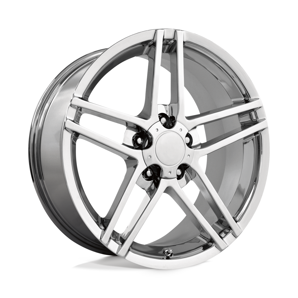Wheel Pros PR117 19X10 CHROME 5X120.65 Wheel