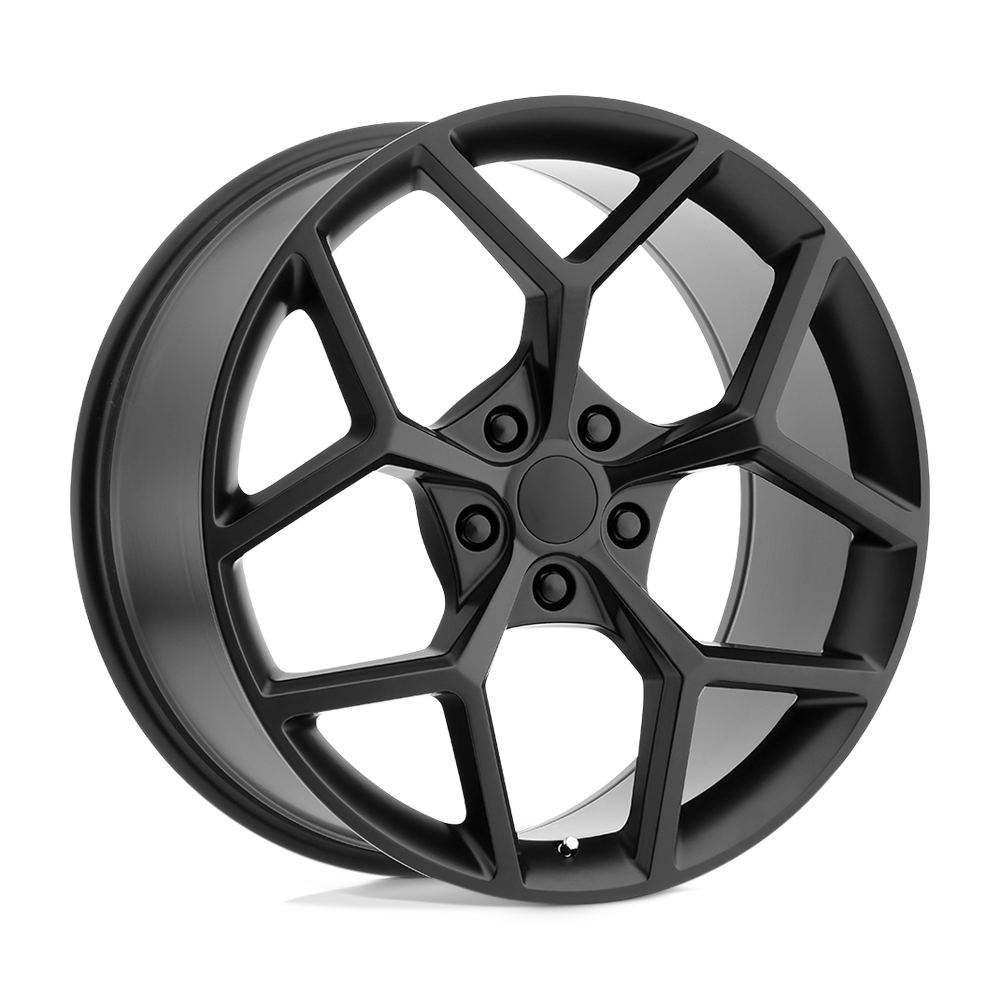 Wheel Pros PR126 20X9 GLOSS BLACK 5X120 Wheel