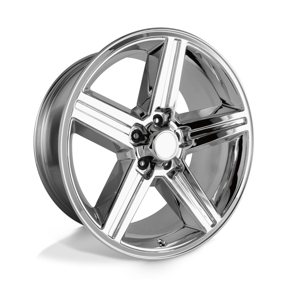 Wheel Pros PR148 16X8 CHROME 5X120.65 Wheel