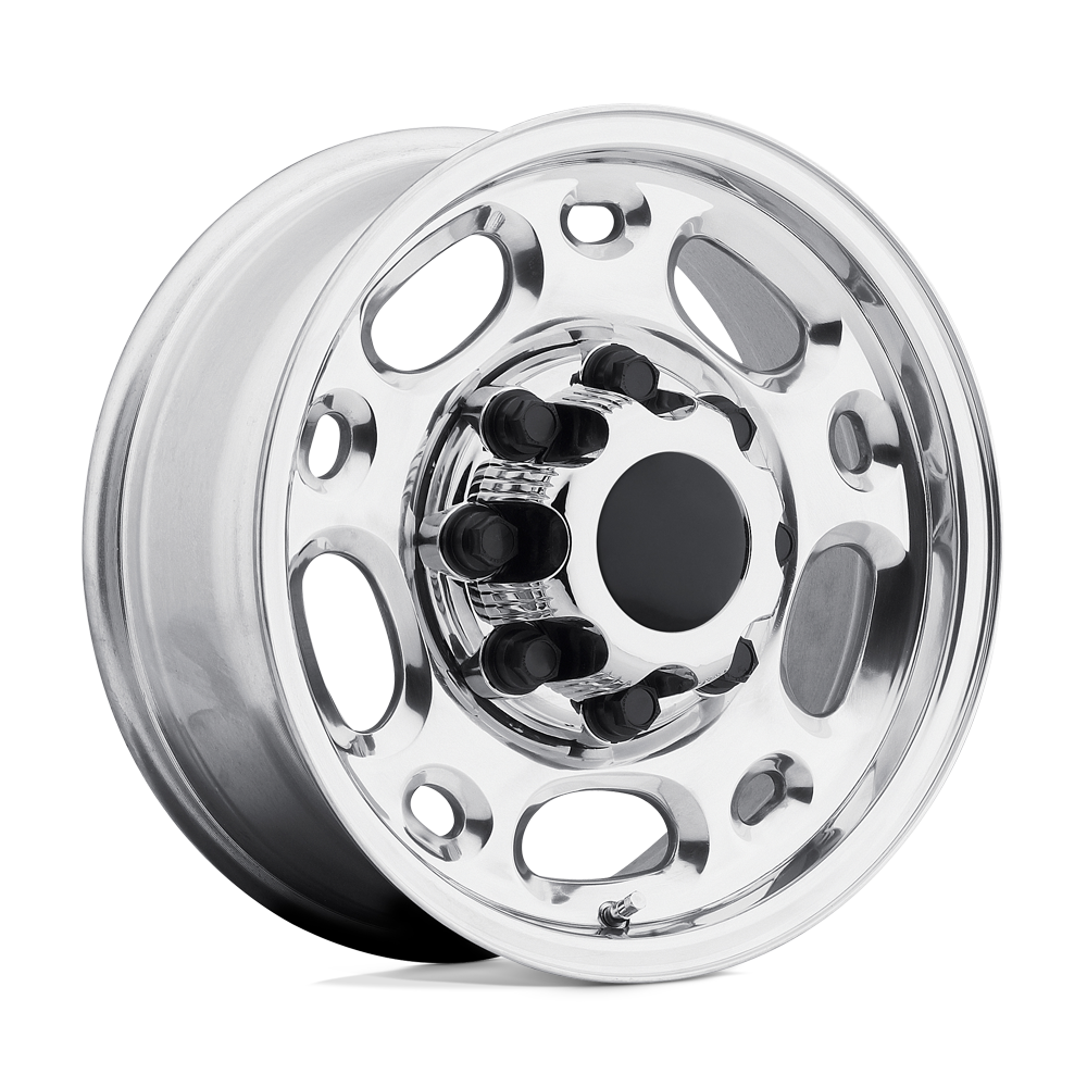 Wheel Pros PR156 16X6.5 SATIN BLACK 8X165.1 Wheel