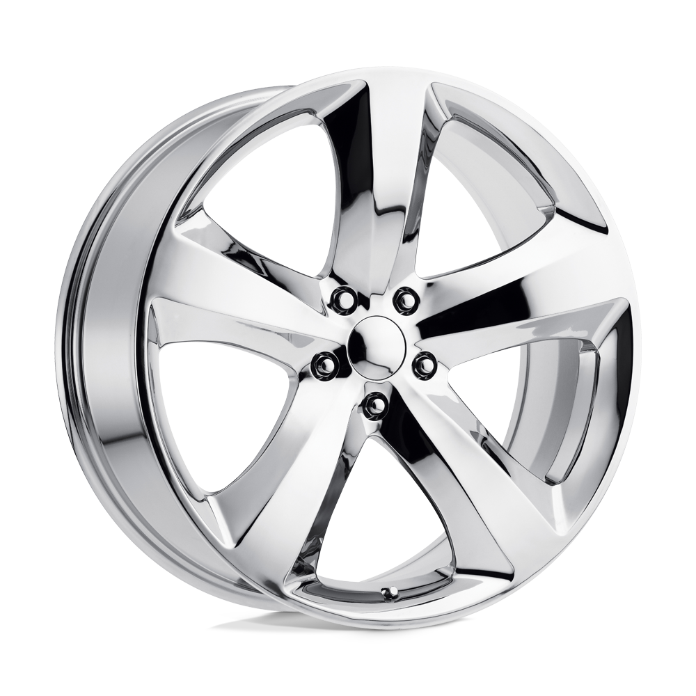 Wheel Pros PR170 20X8 GLOSS BLACK 5X115 Wheel