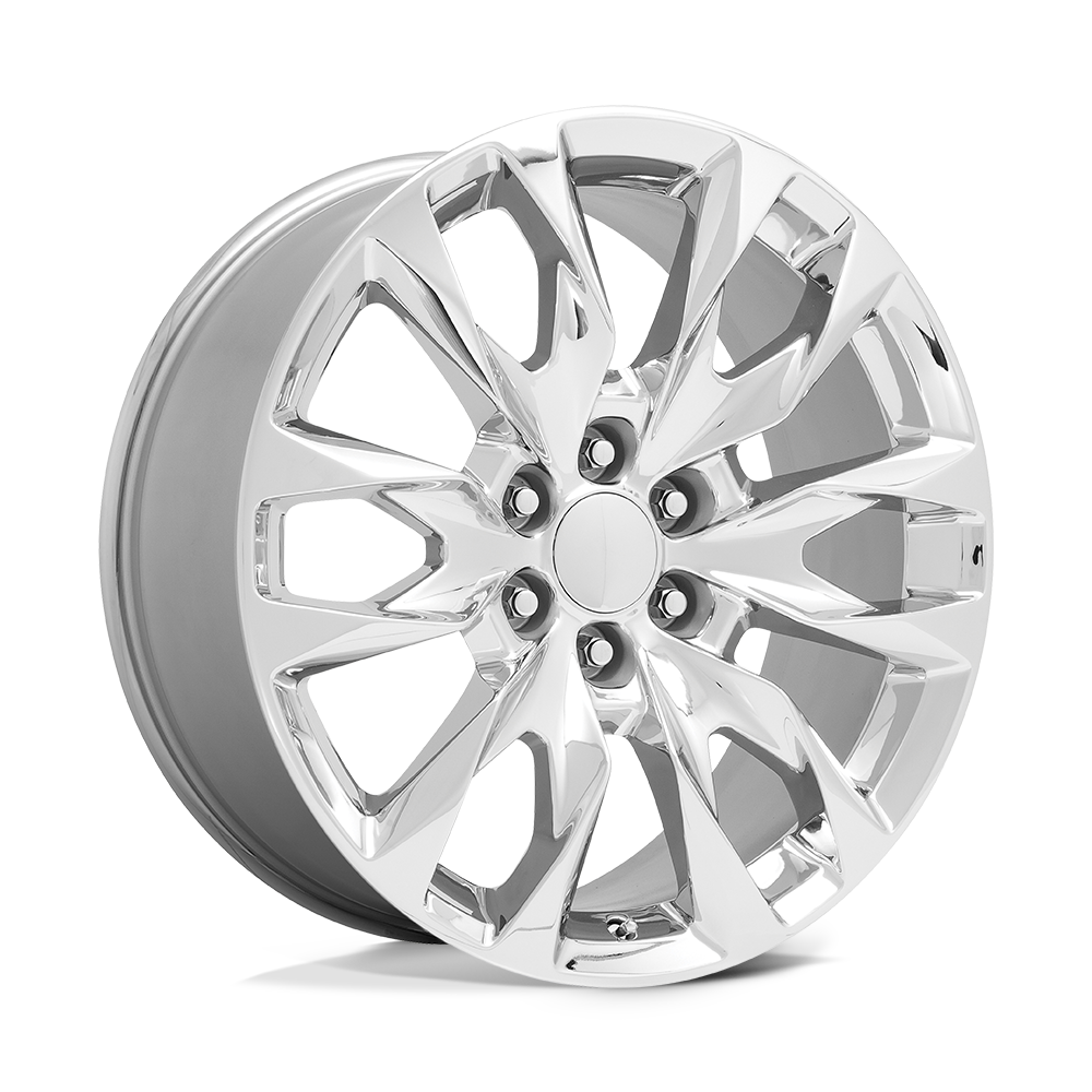 Wheel Pros PR210 24X10 CHROME 6X139.7 Wheel