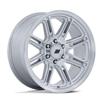 Wheel Pros PA69 VINTAGE 15X8 FLAT BLACK 6X139.7 Wheel