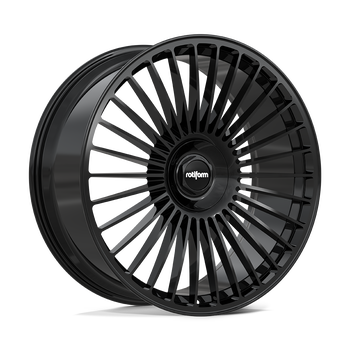 Wheel Pros RF915 LSE 20X10 BRUSHED SILVER 5X112 Wheel