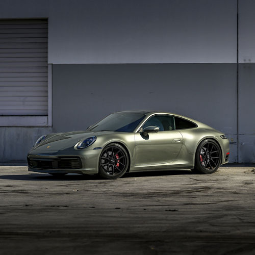 Hurrey’s Offroad – Rotiform Ltn R900 LTN Wheels