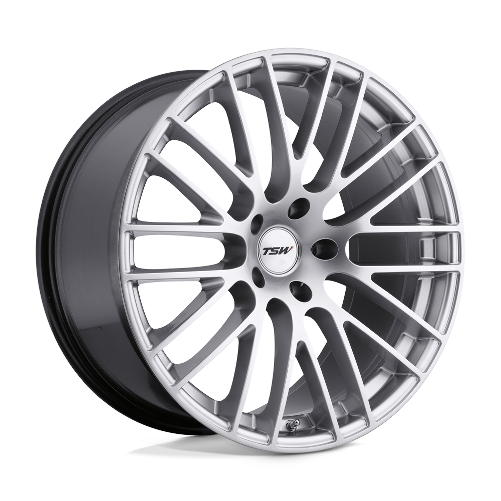 Wheel Pros MAX 20X10.5 HYPER SILVER 5X120 Wheel