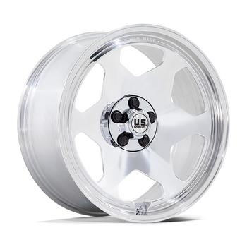 Wheel Pros UC145 RAMBLER 6 20X9.5 MATTE GUNMETAL DIAMOND CUT LIP 6X139.7 Wheel