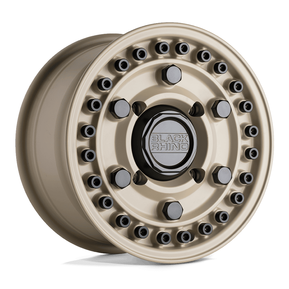 Wheel Pros ARMORY UTV 15X7 DESERT SAND 4X110 Wheel