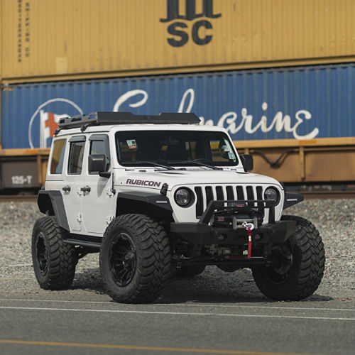 XD Series XD870 BOMBER 20X9 MATTE BLACK W/ G-BLK RING 8X180 Wheel